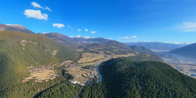比日神山生态景区 - 星际高球联盟-中国精英人士高尔夫旅游度假实景