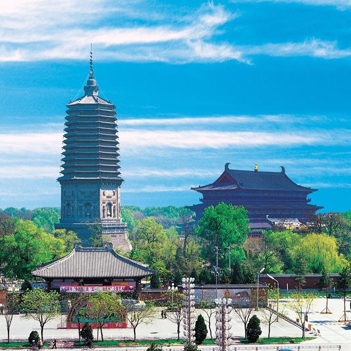 辽宁省辽阳石洞沟森林公园 - 星际高球联盟-中国精英人士高尔夫旅游度假实景
