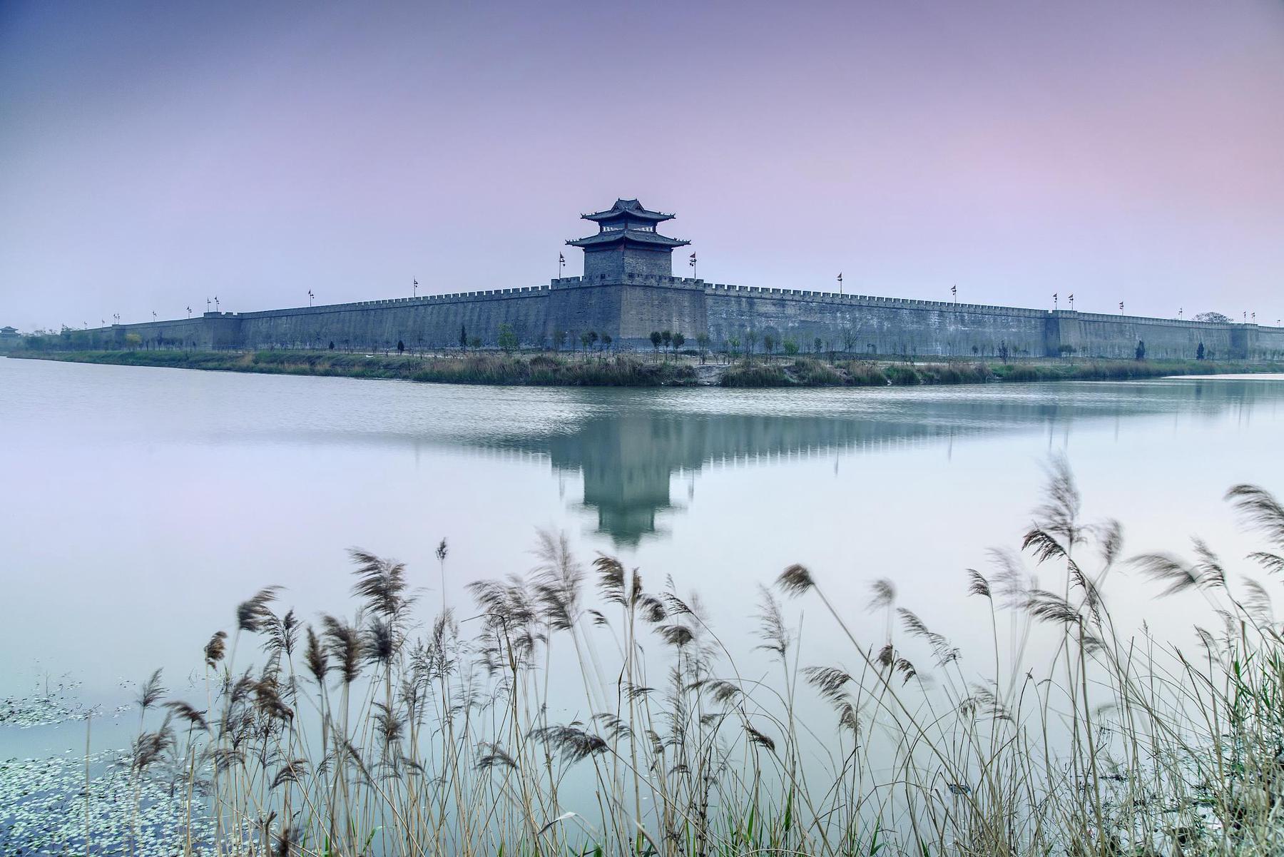 永年广府古城 - 星际高球联盟-中国精英人士高尔夫旅游度假实景
