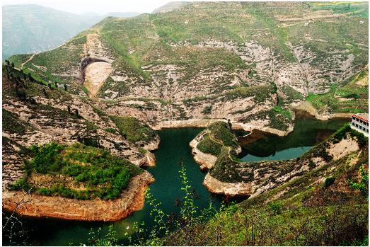西普陀风景区 - 星际高球联盟-中国精英人士高尔夫旅游度假实景