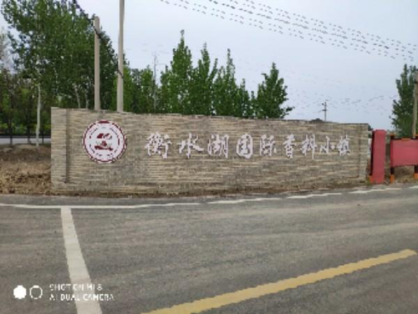 衡水湖国际香料小镇 - 星际高球联盟-中国精英人士高尔夫旅游度假实景