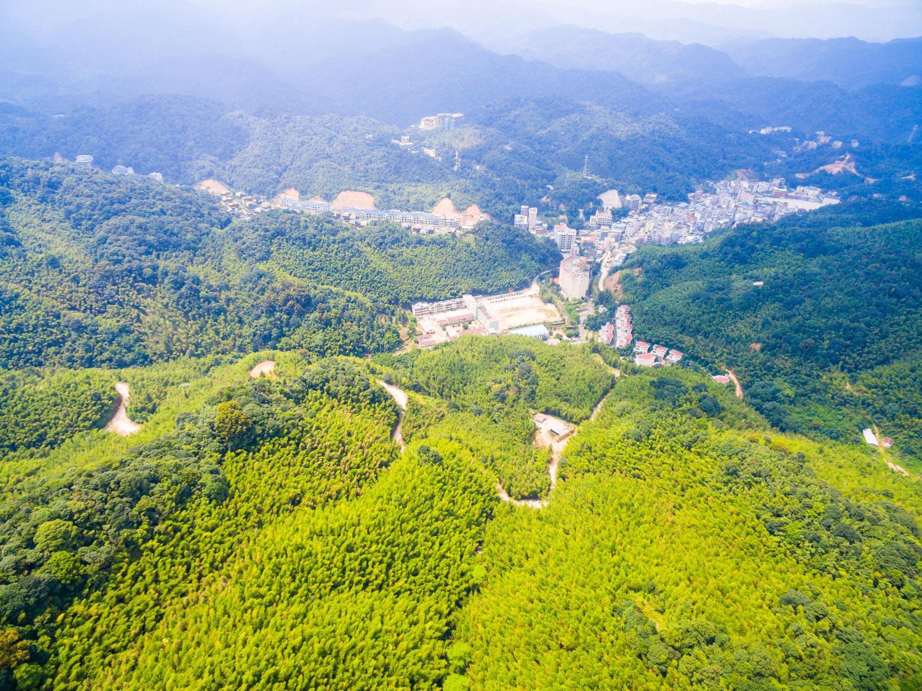 南昆山国家森林公园 - 星际高球联盟-中国精英人士高尔夫旅游度假实景