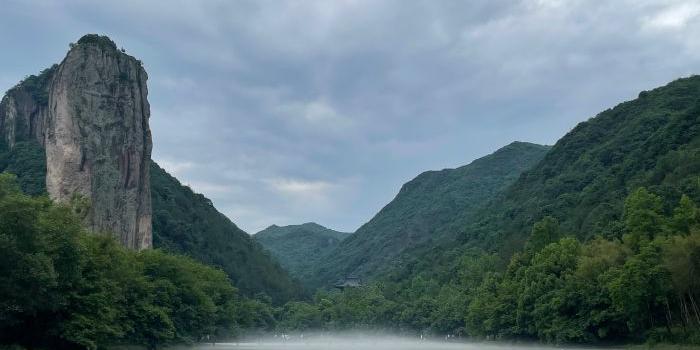 仙都国家级风景名胜区 - 星际高球联盟-中国精英人士高尔夫旅游度假实景