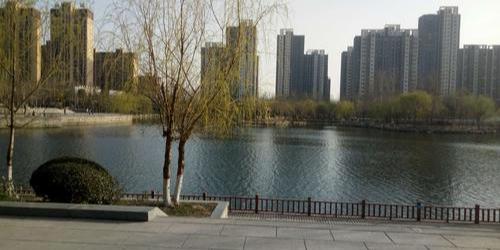 冠县清泉河公园 - 星际高球联盟-中国精英人士高尔夫旅游度假实景