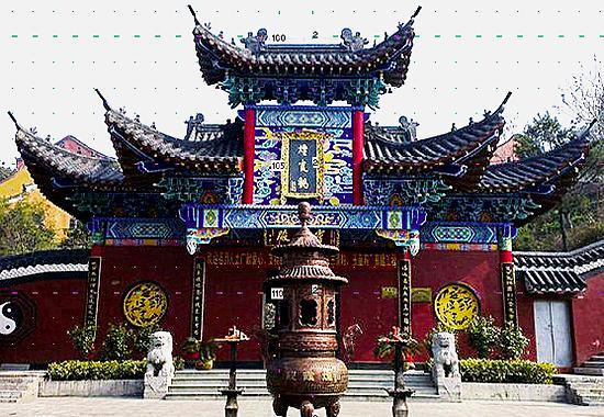 德清县烟霞观 - 星际高球联盟-中国精英人士高尔夫旅游度假实景
