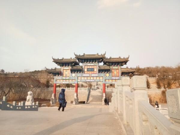 玄天岭文化公园 - 星际高球联盟-中国精英人士高尔夫旅游度假实景
