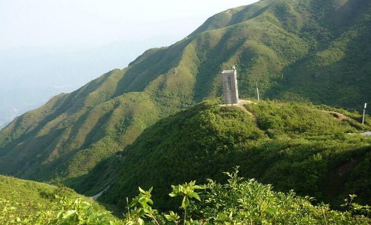 屏边大围山国家公园 - 星际高球联盟-中国精英人士高尔夫旅游度假实景
