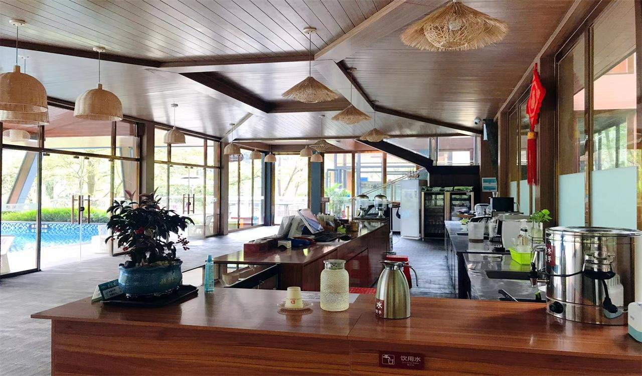 南丹温泉度假区 - 星际高球联盟-中国精英人士高尔夫旅游度假实景