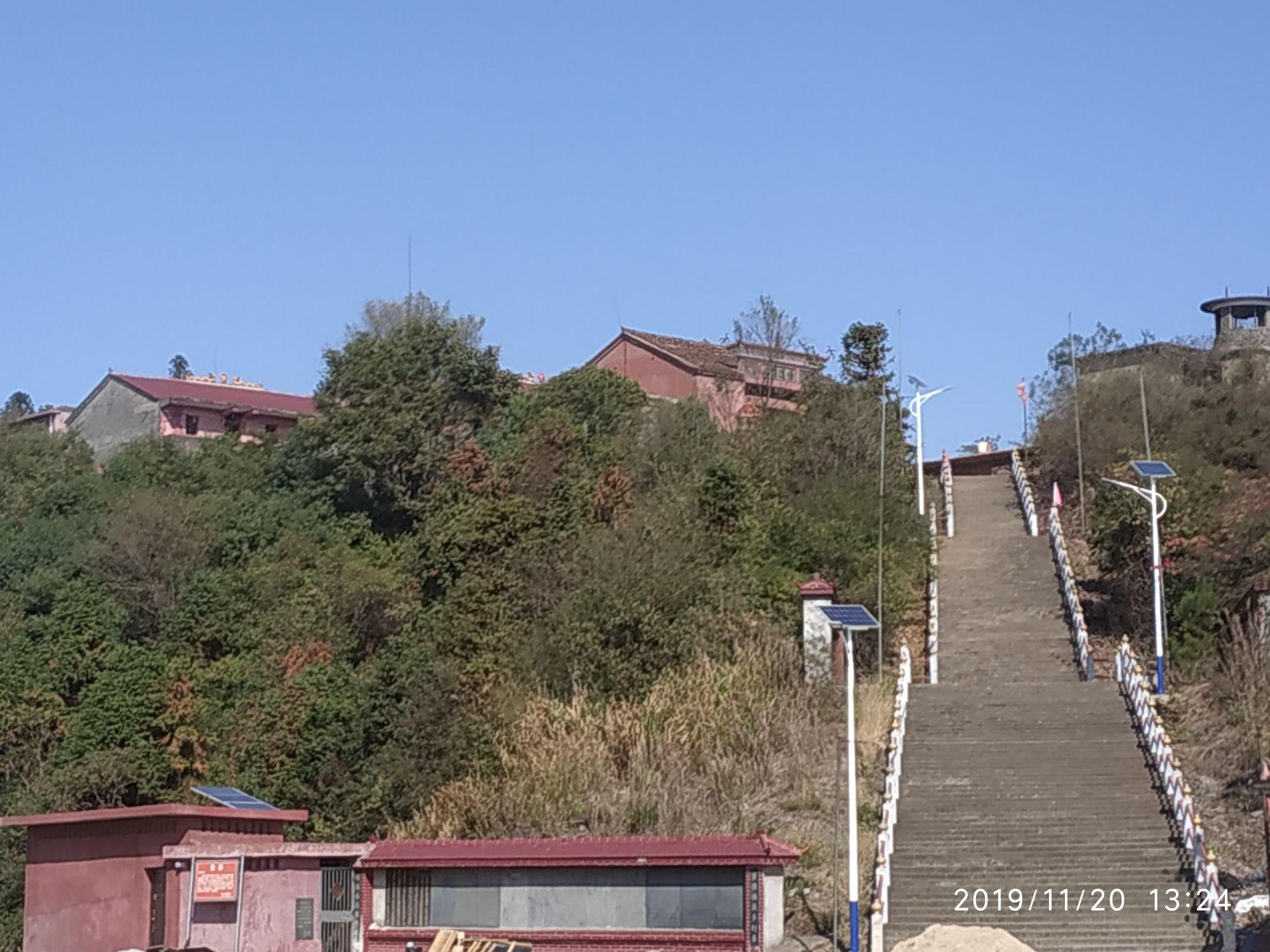 天玉山景区 - 星际高球联盟-中国精英人士高尔夫旅游度假实景