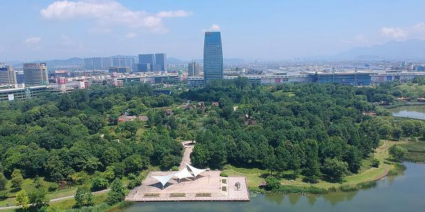 福田湿地公园 - 星际高球联盟-中国精英人士高尔夫旅游度假实景