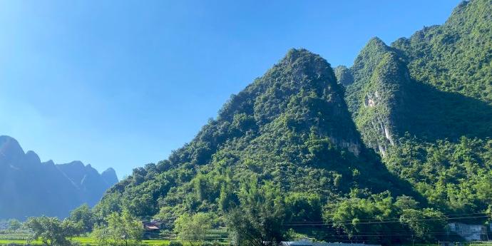 都安响水关 - 星际高球联盟-中国精英人士高尔夫旅游度假实景