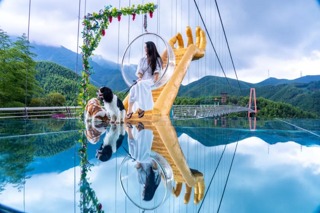 中国大竹海景区 - 星际高球联盟-中国精英人士高尔夫旅游度假实景
