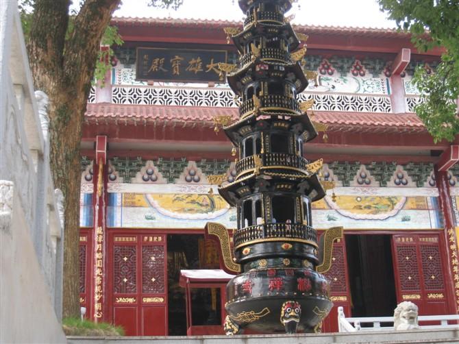 万杉寺(560乡道店) - 星际高球联盟-中国精英人士高尔夫旅游度假实景