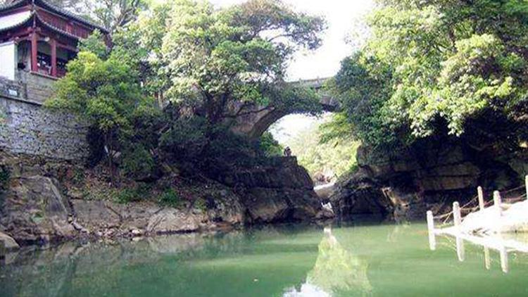 观音桥景区 - 星际高球联盟-中国精英人士高尔夫旅游度假实景