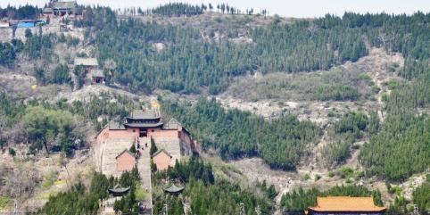 圪垱坡景区 - 星际高球联盟-中国精英人士高尔夫旅游度假实景