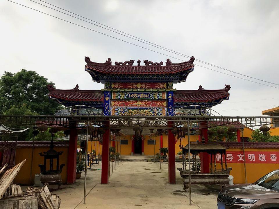 大唐寺 - 星际高球联盟-中国精英人士高尔夫旅游度假实景