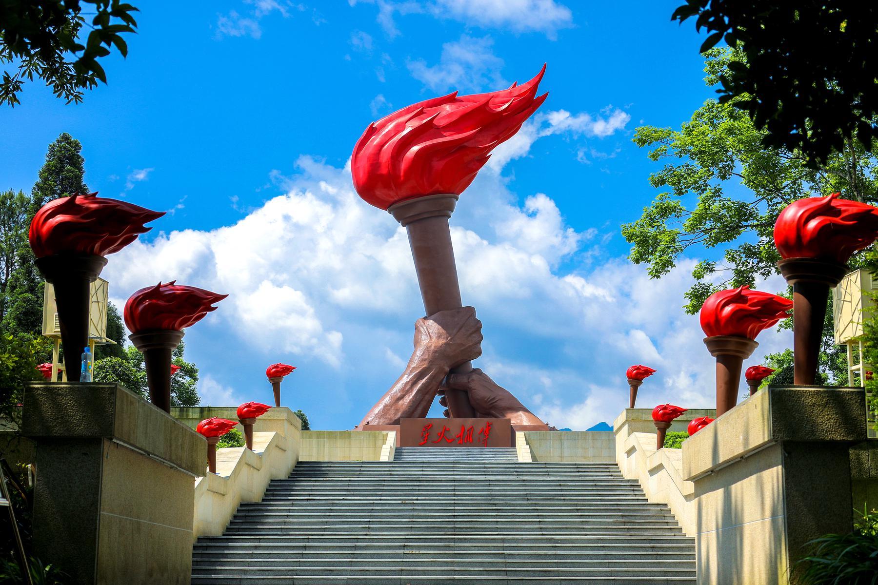 井冈山风景名胜区 - 星际高球联盟-中国精英人士高尔夫旅游度假实景