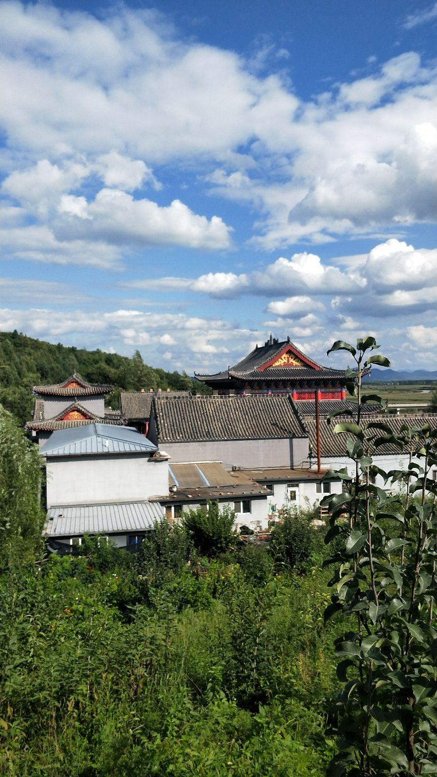 云山寺 - 星际高球联盟-中国精英人士高尔夫旅游度假实景
