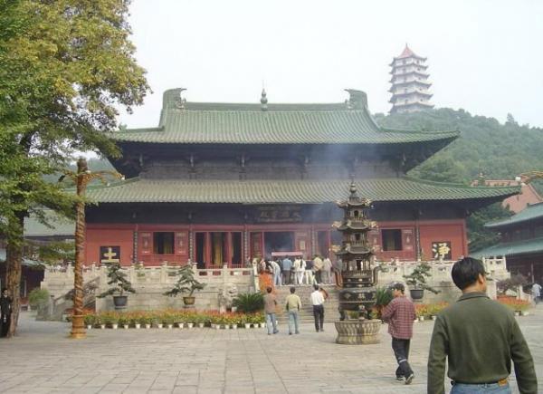 归宗寺 - 星际高球联盟-中国精英人士高尔夫旅游度假实景