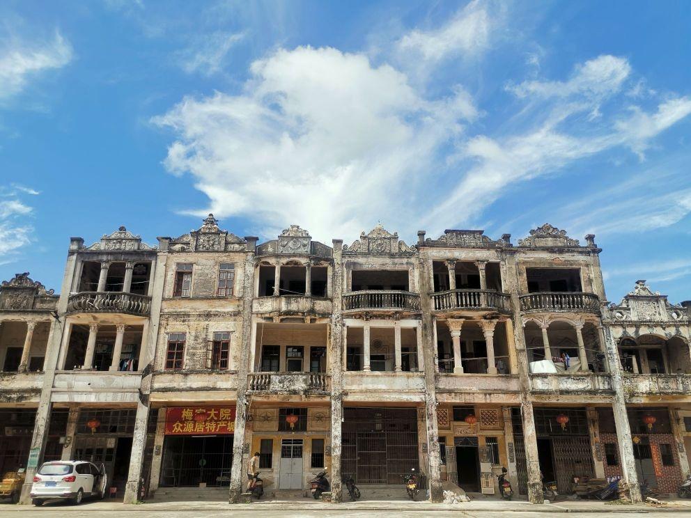 梅家大院 - 星际高球联盟-中国精英人士高尔夫旅游度假实景