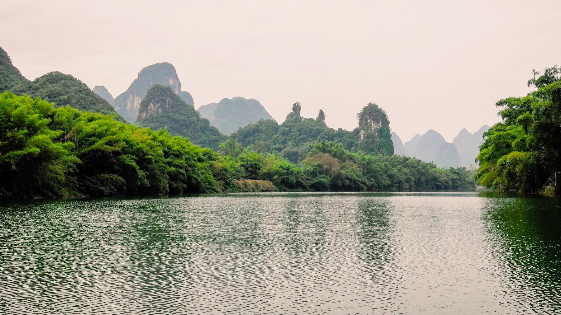 天门山景区 - 星际高球联盟-中国精英人士高尔夫旅游度假实景