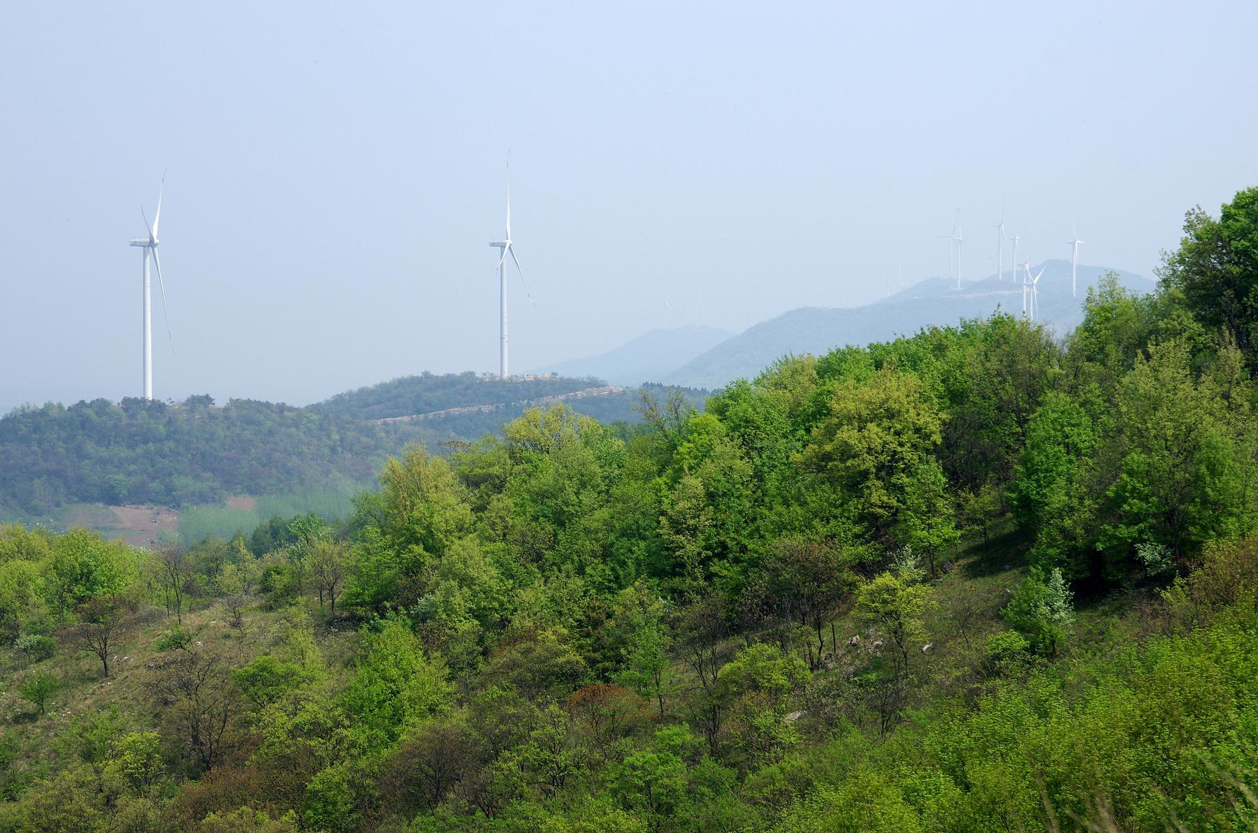 八公山国家地质公园 - 星际高球联盟-中国精英人士高尔夫旅游度假实景