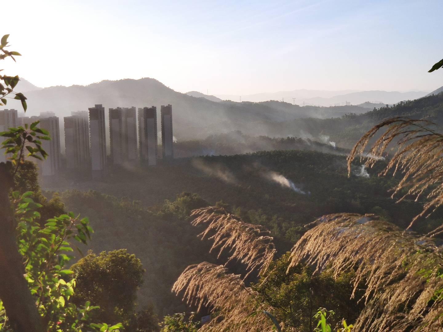 牛岭山公园 - 星际高球联盟-中国精英人士高尔夫旅游度假实景