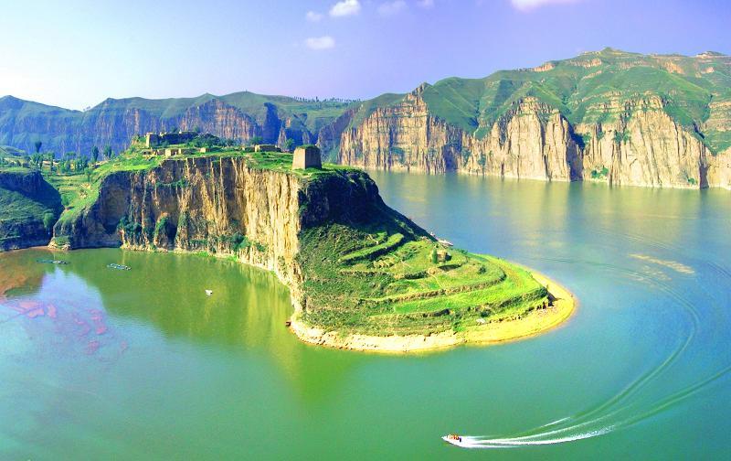 老牛湾景区 - 星际高球联盟-中国精英人士高尔夫旅游度假实景