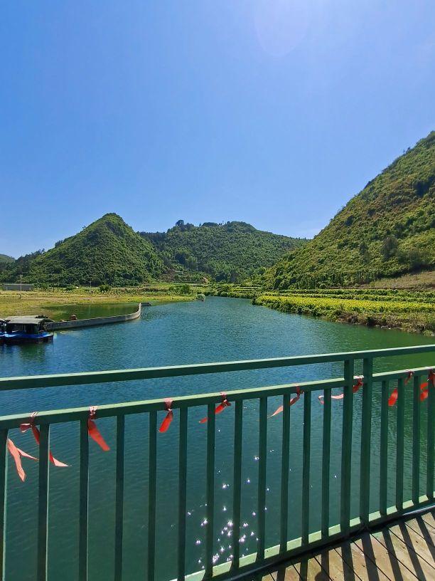 合林村九浪花瀑布风景区 - 星际高球联盟-中国精英人士高尔夫旅游度假实景