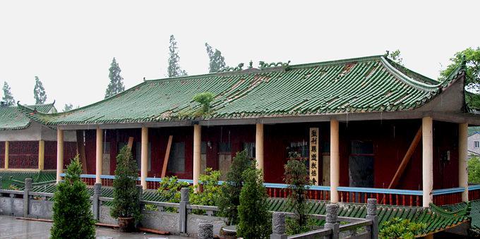 护国仙山祖师庙 - 星际高球联盟-中国精英人士高尔夫旅游度假实景