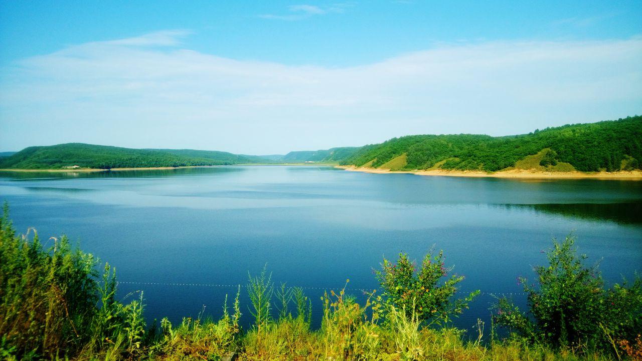 卧牛湖风景区 - 星际高球联盟-中国精英人士高尔夫旅游度假实景