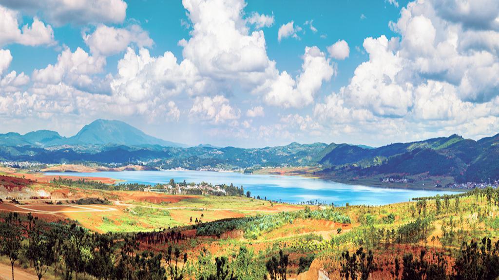 太平湖森林小镇 - 星际高球联盟-中国精英人士高尔夫旅游度假实景
