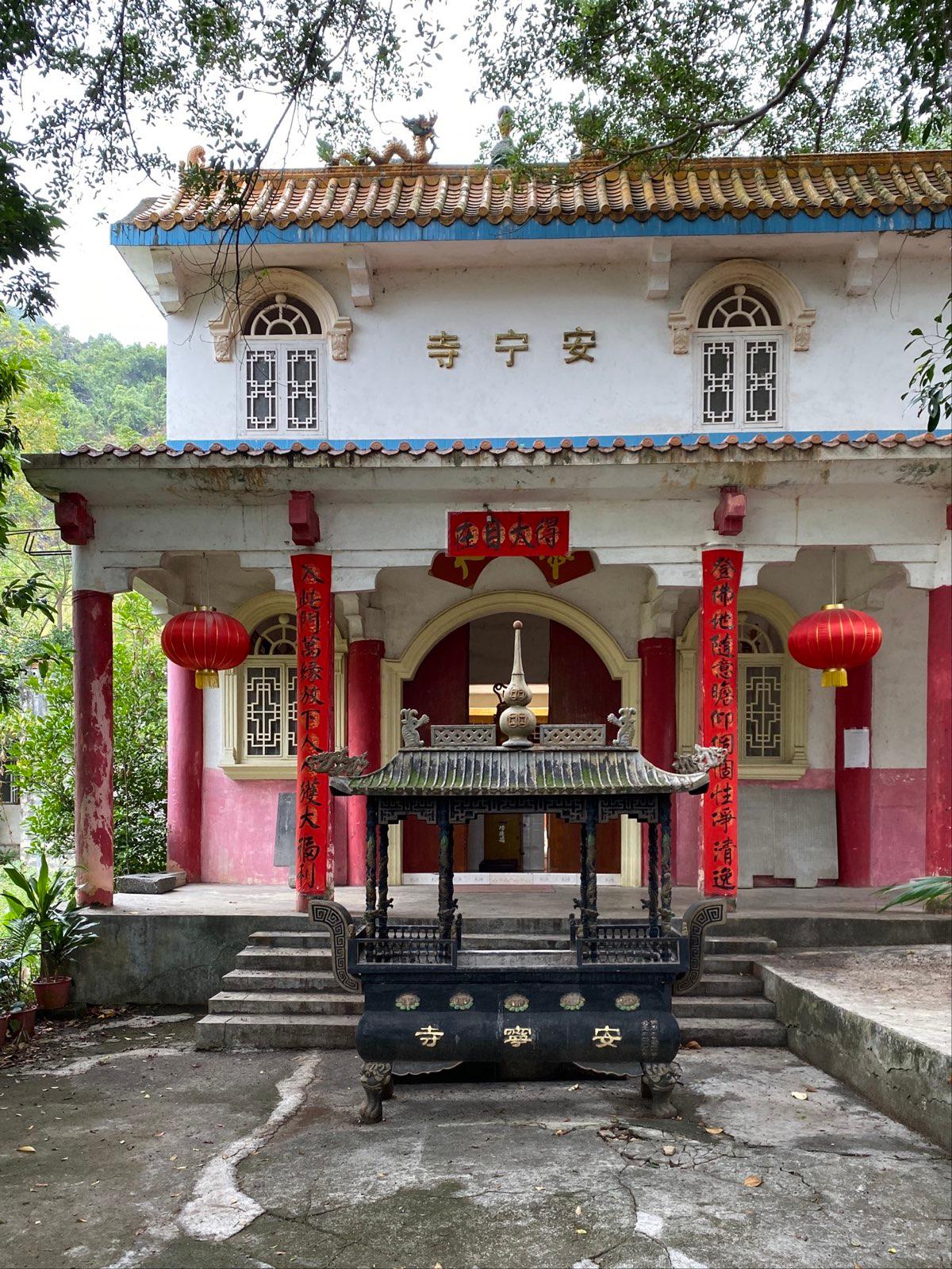 安宁寺 - 星际高球联盟-中国精英人士高尔夫旅游度假实景