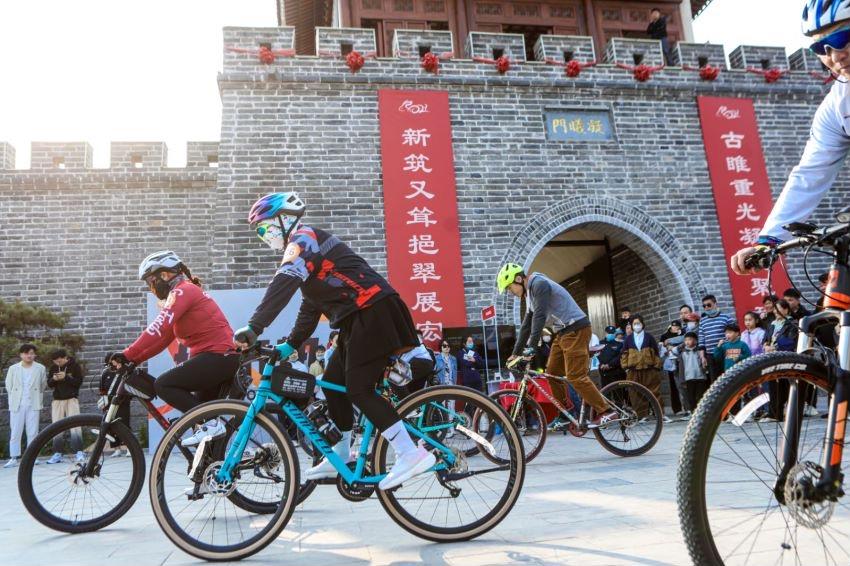 濉溪古城凝曦门 - 星际高球联盟-中国精英人士高尔夫旅游度假实景