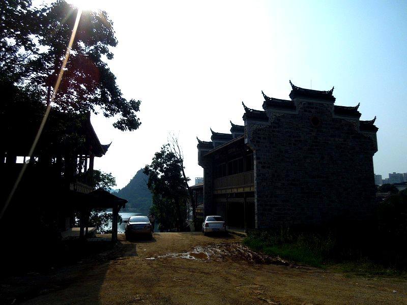夜郎古都景区 - 星际高球联盟-中国精英人士高尔夫旅游度假实景