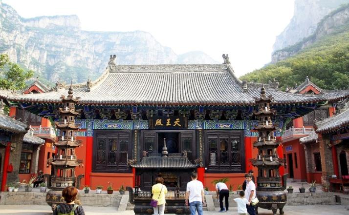 万善寺 - 星际高球联盟-中国精英人士高尔夫旅游度假实景