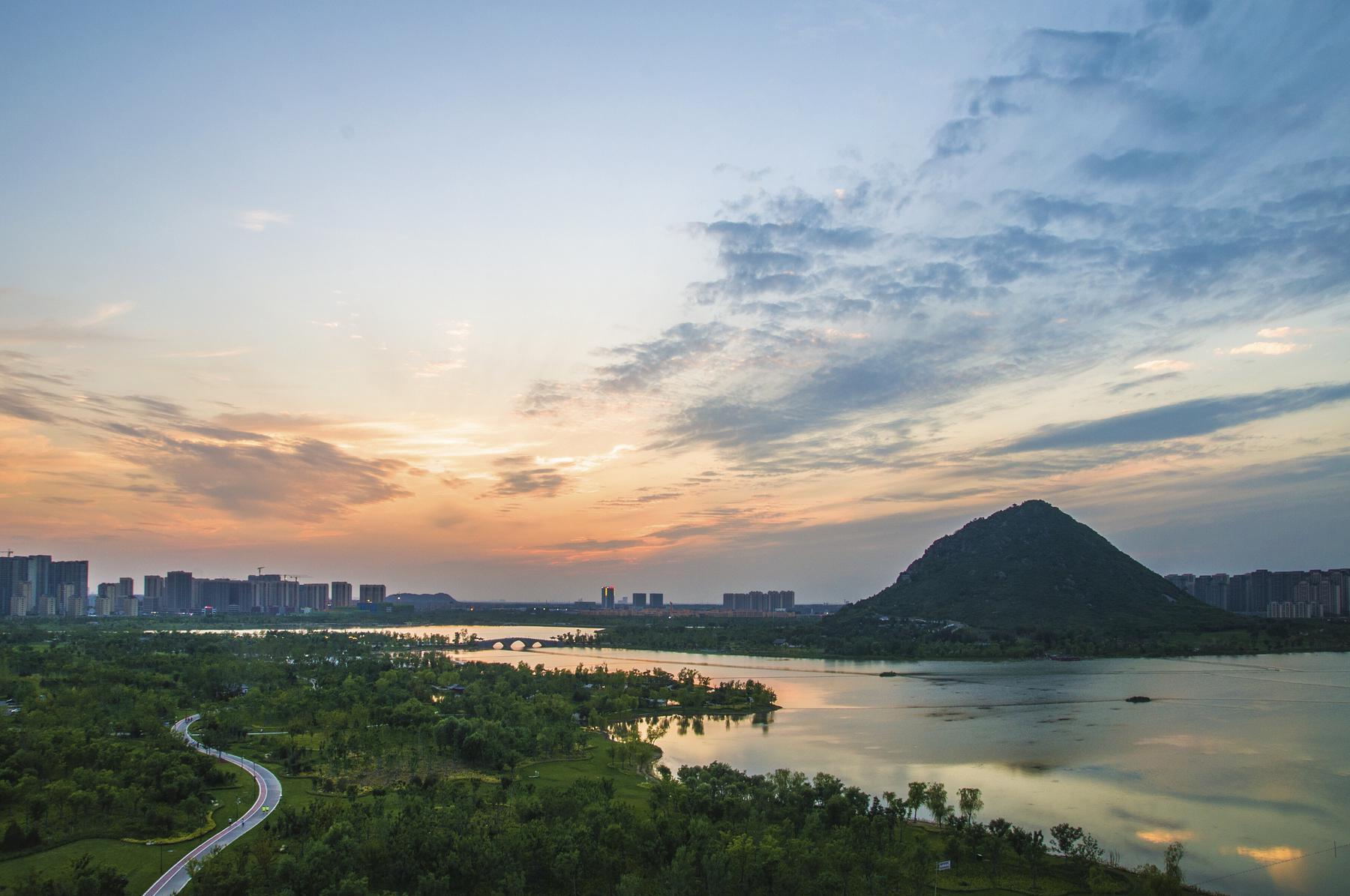 华山湖公园 - 星际高球联盟-中国精英人士高尔夫旅游度假实景
