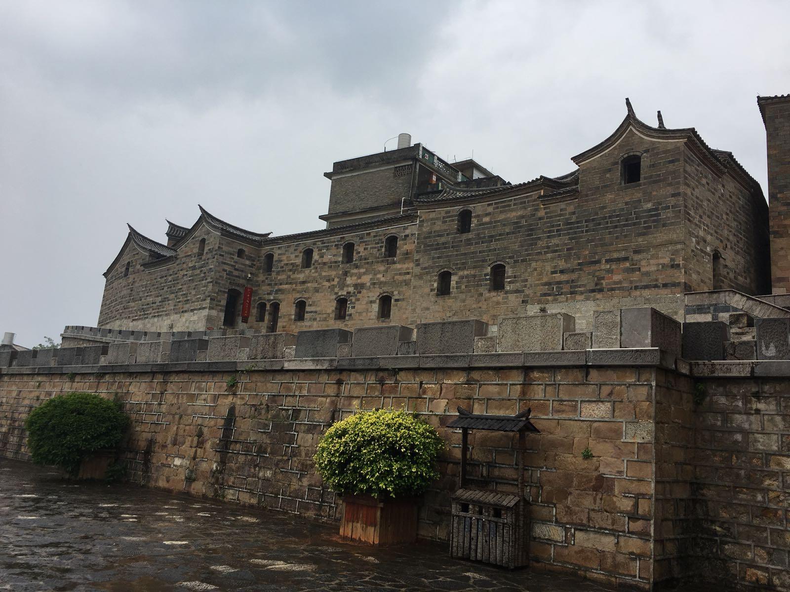 红河县博物馆 - 星际高球联盟-中国精英人士高尔夫旅游度假实景