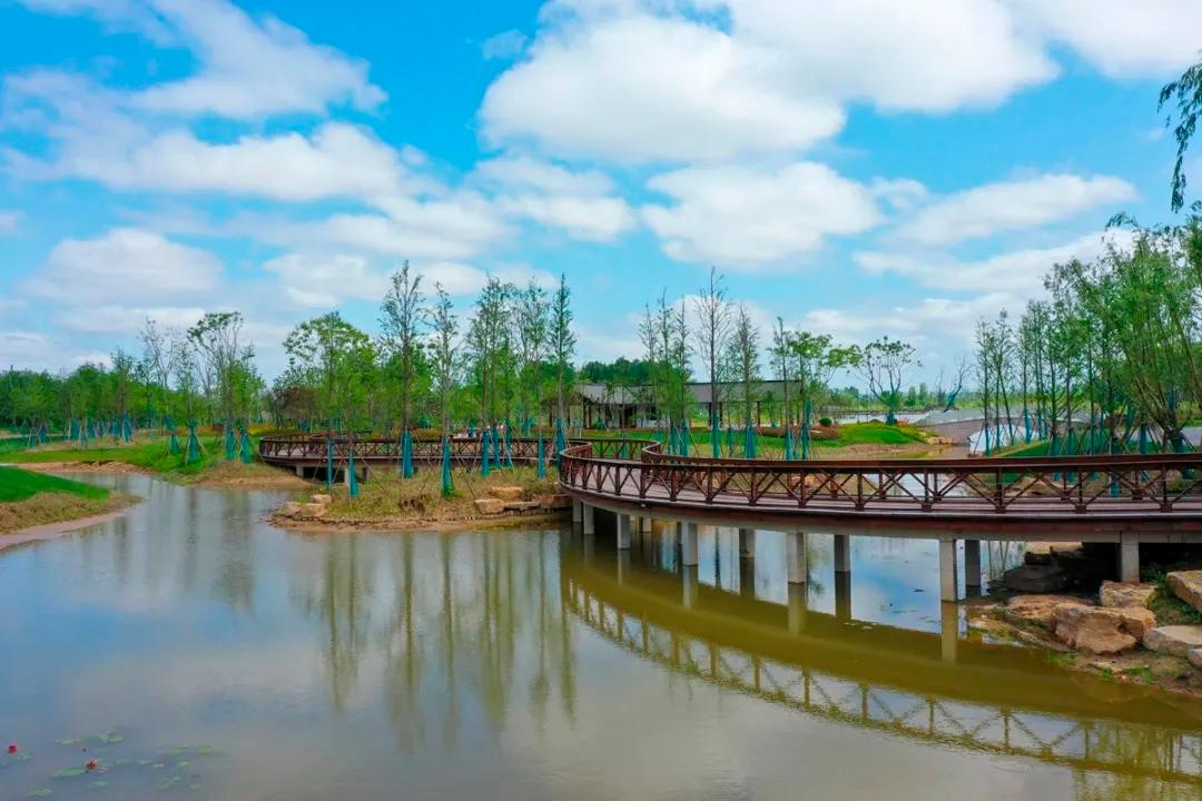 朔西湖景区 - 星际高球联盟-中国精英人士高尔夫旅游度假实景