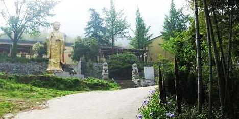 定慧寺 - 星际高球联盟-中国精英人士高尔夫旅游度假实景