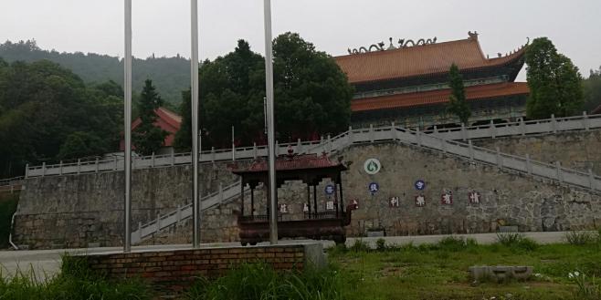 怀化菩提寺 - 星际高球联盟-中国精英人士高尔夫旅游度假实景