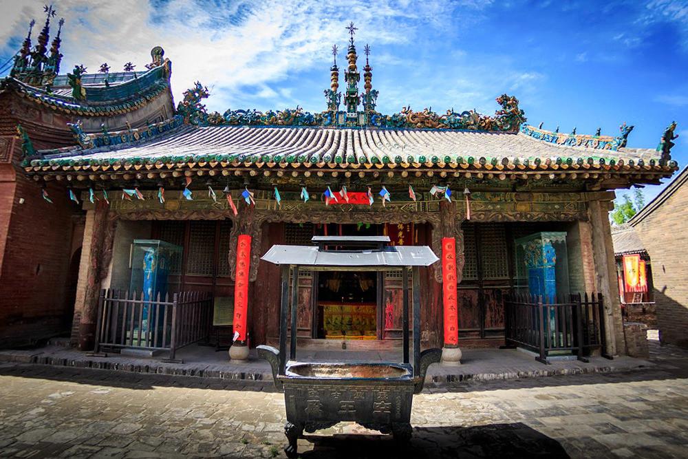 张壁古堡 - 星际高球联盟-中国精英人士高尔夫旅游度假实景