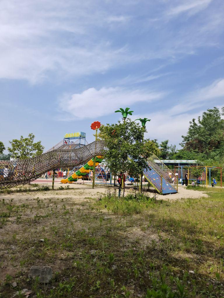 青港湖欢乐世界 - 星际高球联盟-中国精英人士高尔夫旅游度假实景