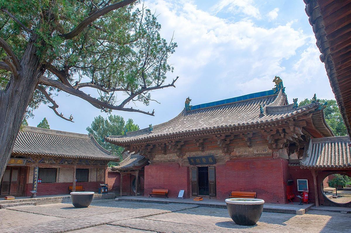 镇国寺 - 星际高球联盟-中国精英人士高尔夫旅游度假实景