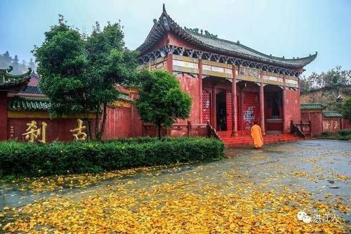 妙音寺 - 星际高球联盟-中国精英人士高尔夫旅游度假实景