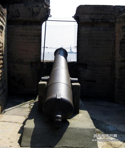 南湾炮台 - 星际高球联盟-中国精英人士高尔夫旅游度假实景
