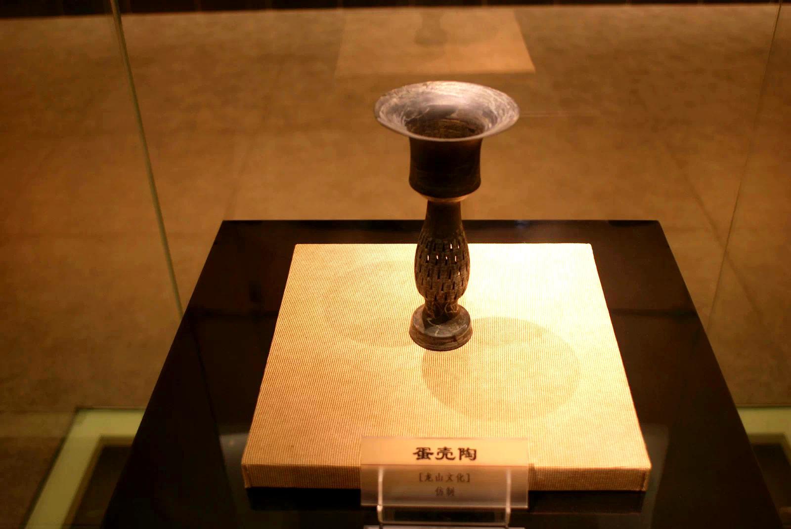城子崖遗址博物馆 - 星际高球联盟-中国精英人士高尔夫旅游度假实景