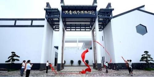 共青城市博物馆 - 星际高球联盟-中国精英人士高尔夫旅游度假实景