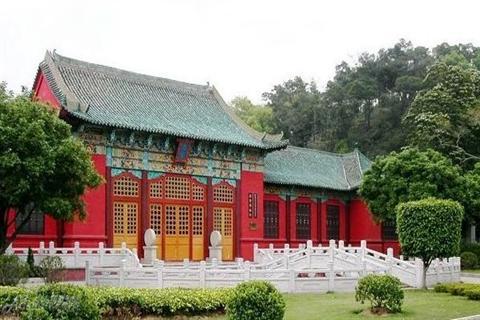 新会博物馆 - 星际高球联盟-中国精英人士高尔夫旅游度假实景