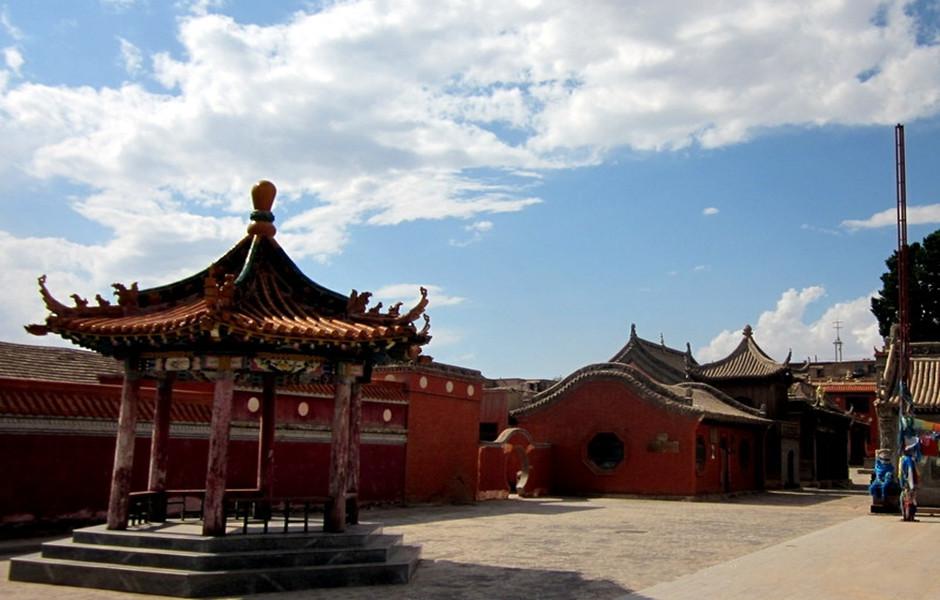 延福寺 - 星际高球联盟-中国精英人士高尔夫旅游度假实景
